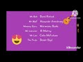 Peppa Pig Credits Christmas Day