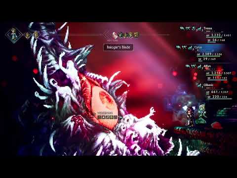 Octopath Traveler 1 Galdera 100% Consistent Strategy (no nuts)