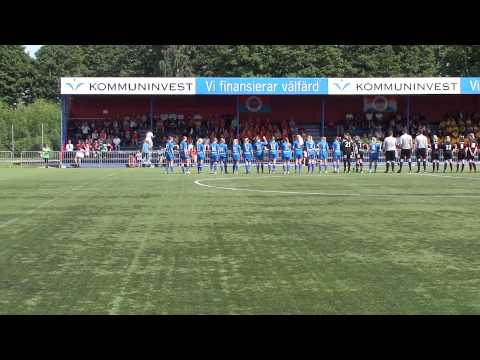 QBIK vs PK-35 Final Örebrocupen 2013