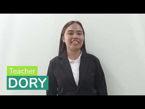 Doryのプロフィール動画