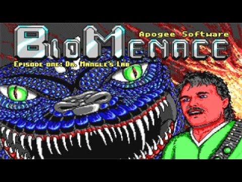 bio menace pc