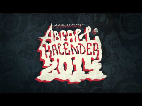 18 Abfallkalender 2014 MDZ Hölle & JayTheRipper - #HHMRRB