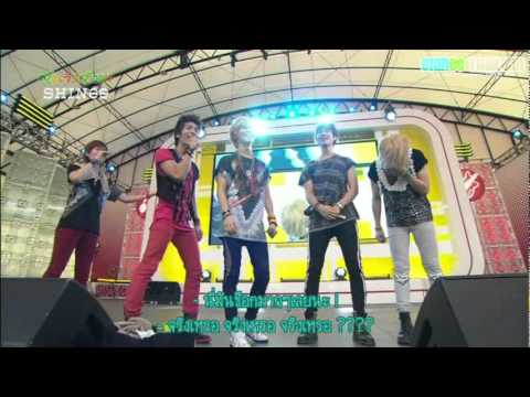 SHINeeTH - 110913 T@lk 2