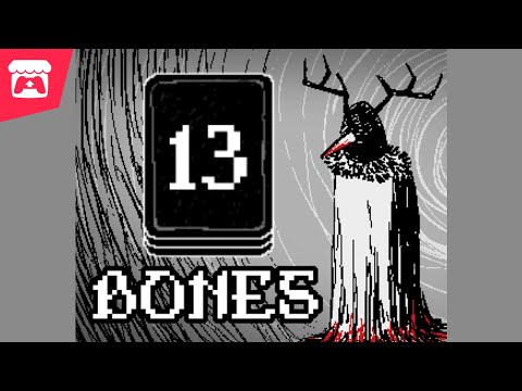 13 BONES - Play spicy black-jack with cursed cards to earn your freedom!