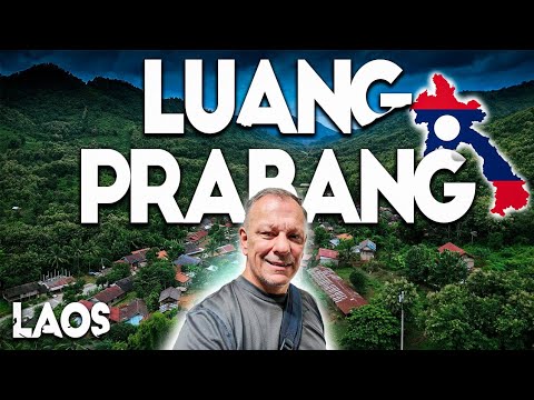 Your Guide to Luang Prabang