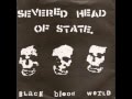 Severed Head Of State - Black Blood World (EP 2000)