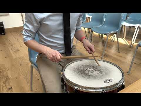 Grade 2 Rudimental study