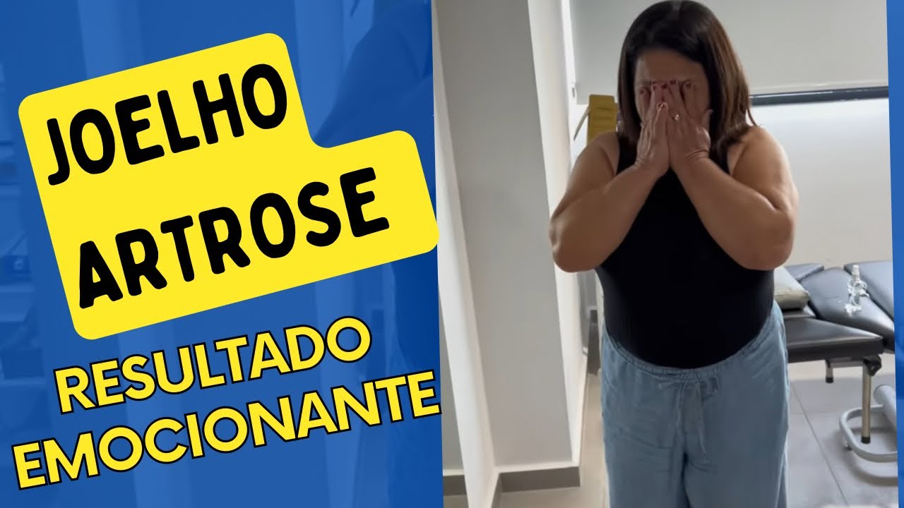 ARTROSE NO JOELHO - AGUENTA CORAÇÃO! #acupuntura #artrite #artrose #joelho #tratamentodador