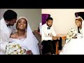 So Romantic! Actress Bukunmi Oluwashina Composes Lovely Song For Her Husband On Their Wedding Day