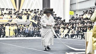 מצווה טאנץ - חתונת תולדות אהרן - קרעטשניף - קוסוב ויזניץ | Mitzvah Tantz - Toldos Aharon