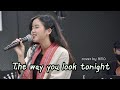 The Way You Look Tonight String Ensemble Cover By BMO Pimploy ร้องกับวงเคร�