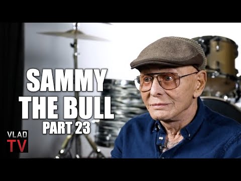 Sammy the Bull: Gaspipe Killed 36 People, He was a F***ing Nutjob & Serial Killer (Part 23)