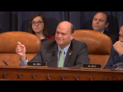 Republican Social Security Leader Tom Reed Highlights How Social Security Reform Must be Bipartisan