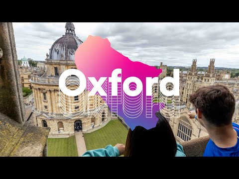 Experience EF Oxford 🇬🇧 Live the language on a vast campus in an academic city.