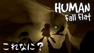【マルチプレイ】圧倒的スピードで進んでくHuman:fall flat #3【実況】