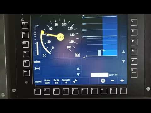 Brzdění s ETCS (362 WTB)