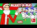 Thomas Müller S Hilarious Christmas Surprises Bundesliga 442oons Song