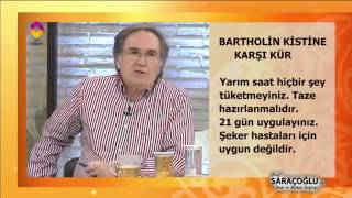 Bartholin Kistine Karşı Kür - TRT DİYANET