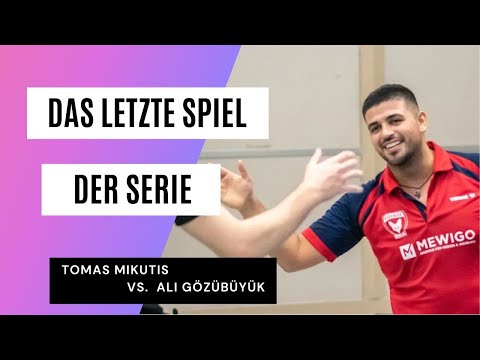 3. Bundesliga | Tomas Mikutis vs. Ali Gözübüyük