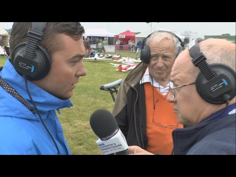 Coventry & Warwickshire BBC Radio Interview: Azza Stephens and John Holliday