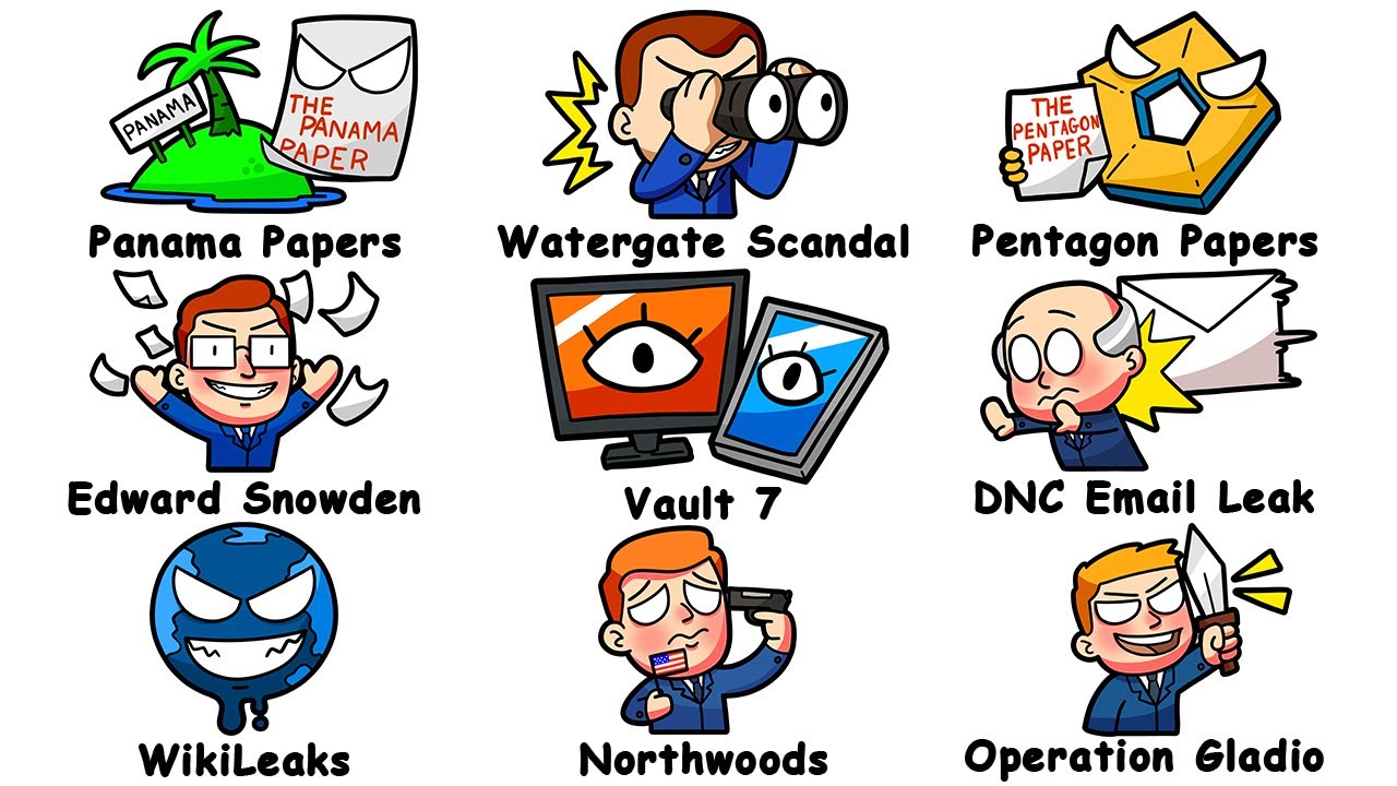 Every Hidden Secret That Got Exposed in 19 Minutes