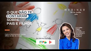 O QUE NÃO TE CONTARAM SOBRE PAIS E FILHOS