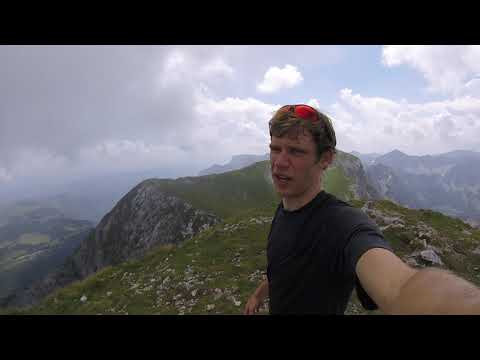 Maglic (Bosnia and Herzegovina high point) summit tour (2387m)