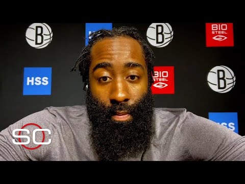  (James Harden hopes he receives love from Rockets fans in his 1st game back in Houston | SportsCenter)