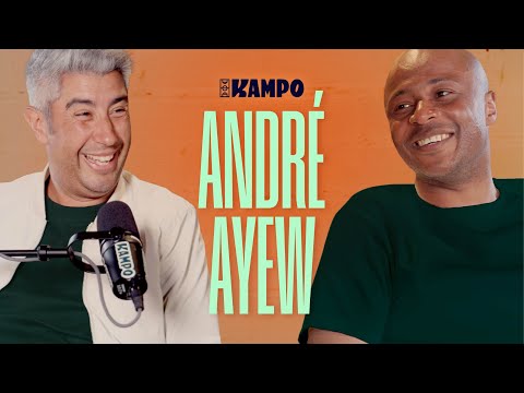 Ayew: Bielsa method, OM 93, Marseille anecdotes, Suarez's hand, Eto'o Ballon d'Or and Mandela