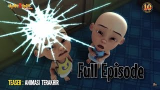 Download lagu Upin Ipin Musim 10 Animasi Terakhir FULL 2017 HD mp3