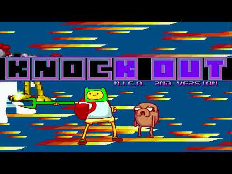 Mugen battle Danny Phantom and Numbuh 1 vs Scratch and Finn