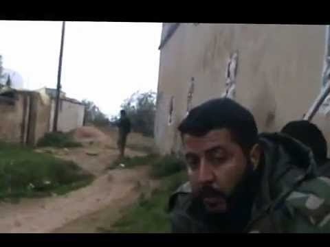 تمركز عناصر لواء سيف الله على جبهة المغير في ريف حماة