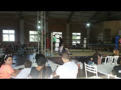 Round 1 Alan Almeida (Rasthai) x Gabriel França (Greco Canoas)