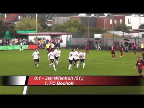 Saison 2013/2014 - 1. Spieltag: SC 26 Bocholt vs. 1. FC Bocholt