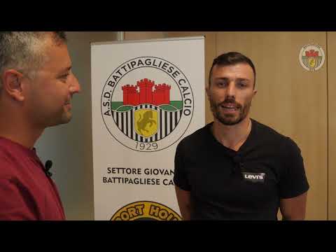 Stagione 2022-23 Presentazione Vincenzo Discepolo