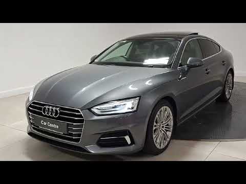 191C9231 - 2019 Audi A5 Sportback  35 TDI 150 SE auto RefId: 446894