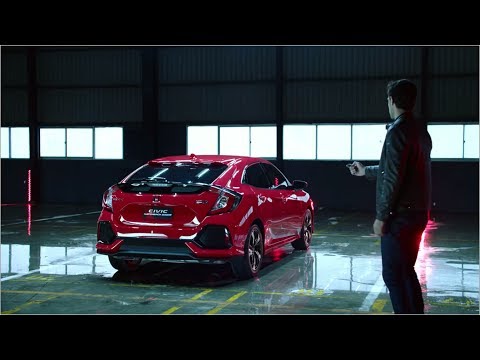 Honda Civic Hatchback Turbo