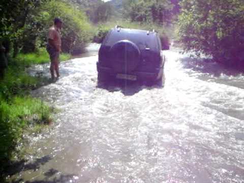 Off Road Vidin Ivanovci 04.07.2010  8.AVI