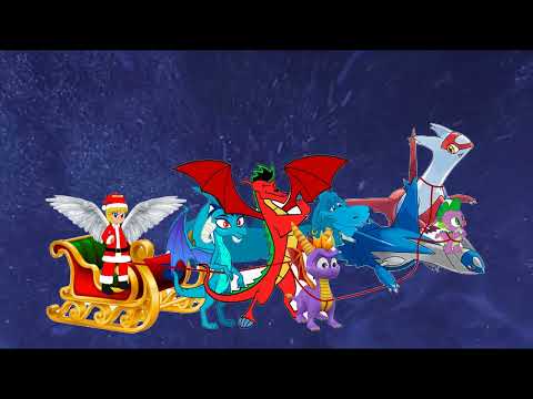 Spike The Red Nosed Dragon Part 18 - Return to Misfits Island/Finale