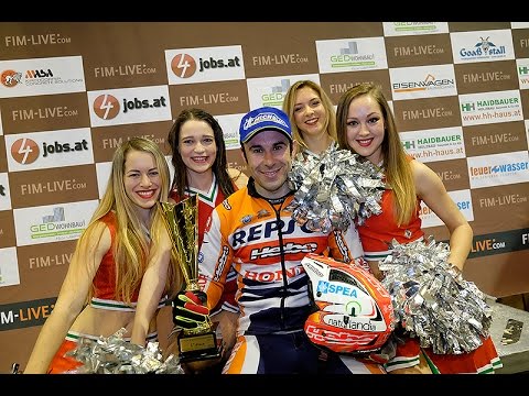 2016 FIM X-Trial World Championship - Wiener Neustadt  (AUT)