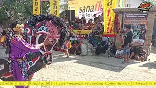 Download lagu Jaranan NEW SRIJOYO PUTRO Live Nanggungan Watudandang Prambon Nganjuk mp3