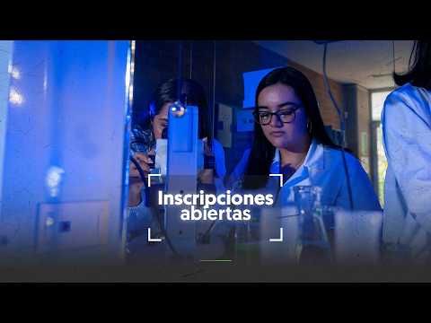 Profesional en Biotecnología Industrial. 🔬⚙️🌱