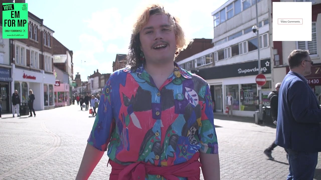 Voter 'Dylan' Supports and Endorses Mayor 'Emily Fedorowycz'.