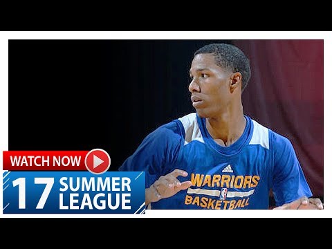 Patrick McCaw Full Highlights vs Timberwolves (2017.07.12) Summer League - 26 Pts, 5 Ast