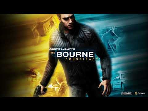 The Bourne Conspiracy Unreleased Soundtrack: Escape The Embassy