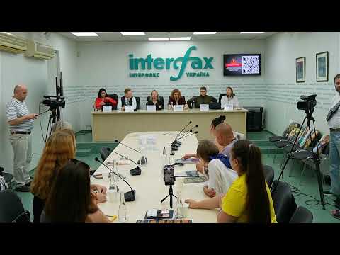 Пресконференція на тему "Смертність на дорогах — це питання національної безпеки: петиція до президента"