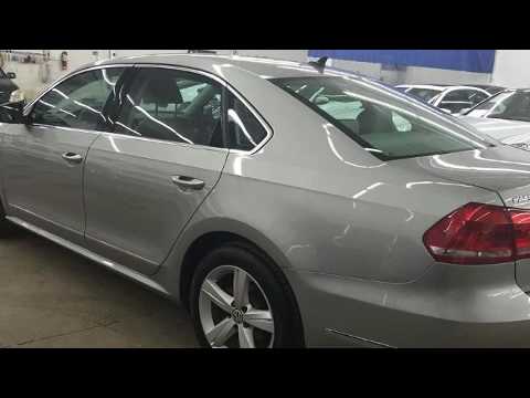 2014 Volkswagen Passat Comfortline