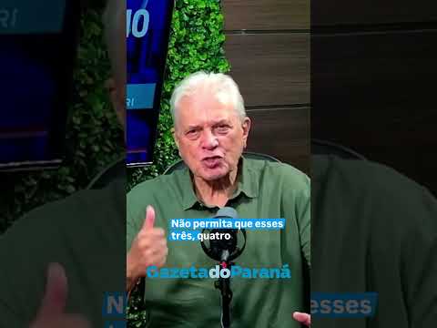 🧱 Tijolinho | Marcos Formighieri alerta sobre alianças e defende valorização de quadros técnicos