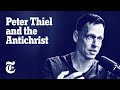 A I Mars And Immortality Are We Dreaming Big Enough Interesting Times With Ross Douthat
