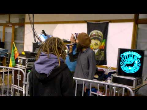 King Shiloh, pre last tune